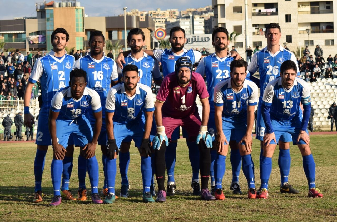 Football Lebanon - هل يستقيل عنتر من تدريب الراسينغ؟! 