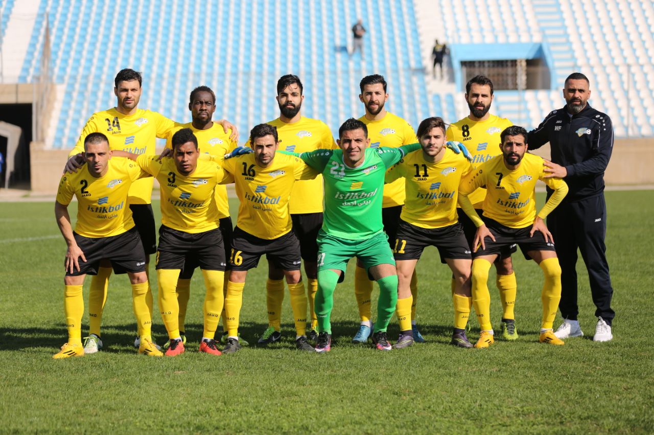 Football Lebanon - خاص Football Lebanon | نادي النبي شيت يقترب من رفع المنديل الابيض