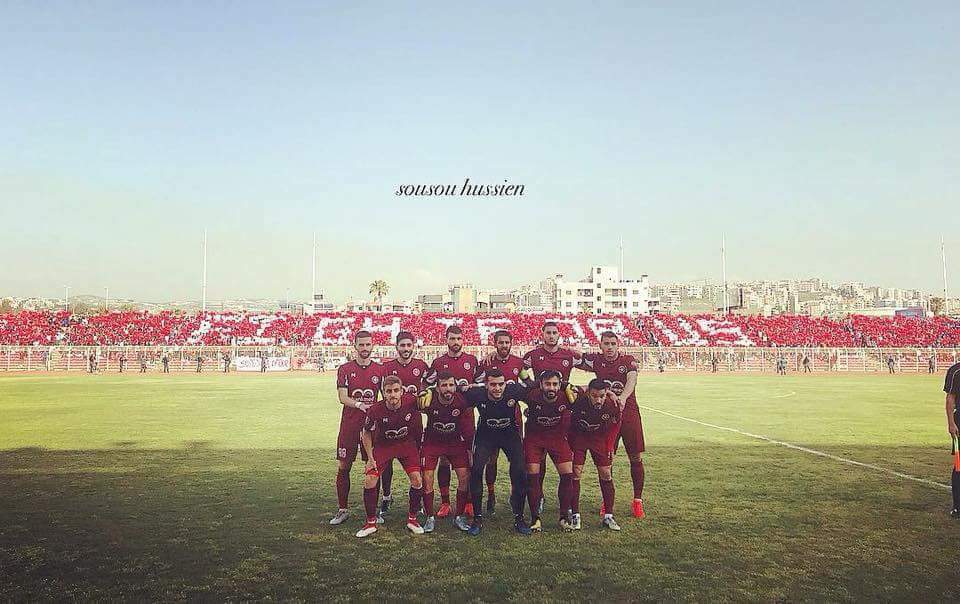 Football Lebanon - اجتماع جرايا بإدارة نادي النجمة 