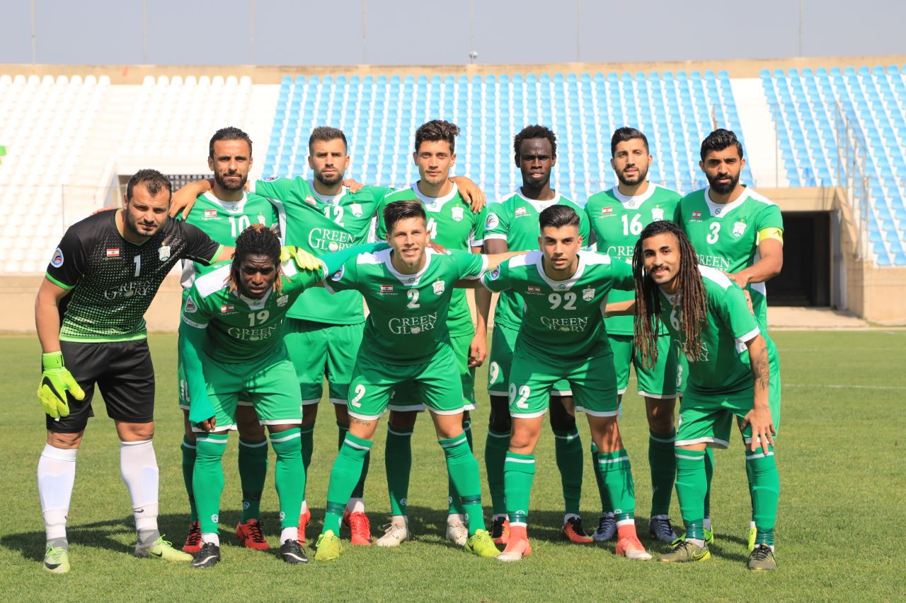 Football Lebanon - عاشور يعود إلى تمارين الأنصار والجنيدي منفرداً 