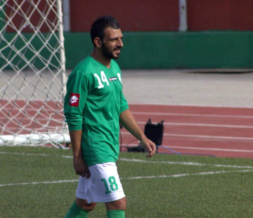 Football Lebanon - حمزة عبود في قبضة الميركاتو الصيفي 