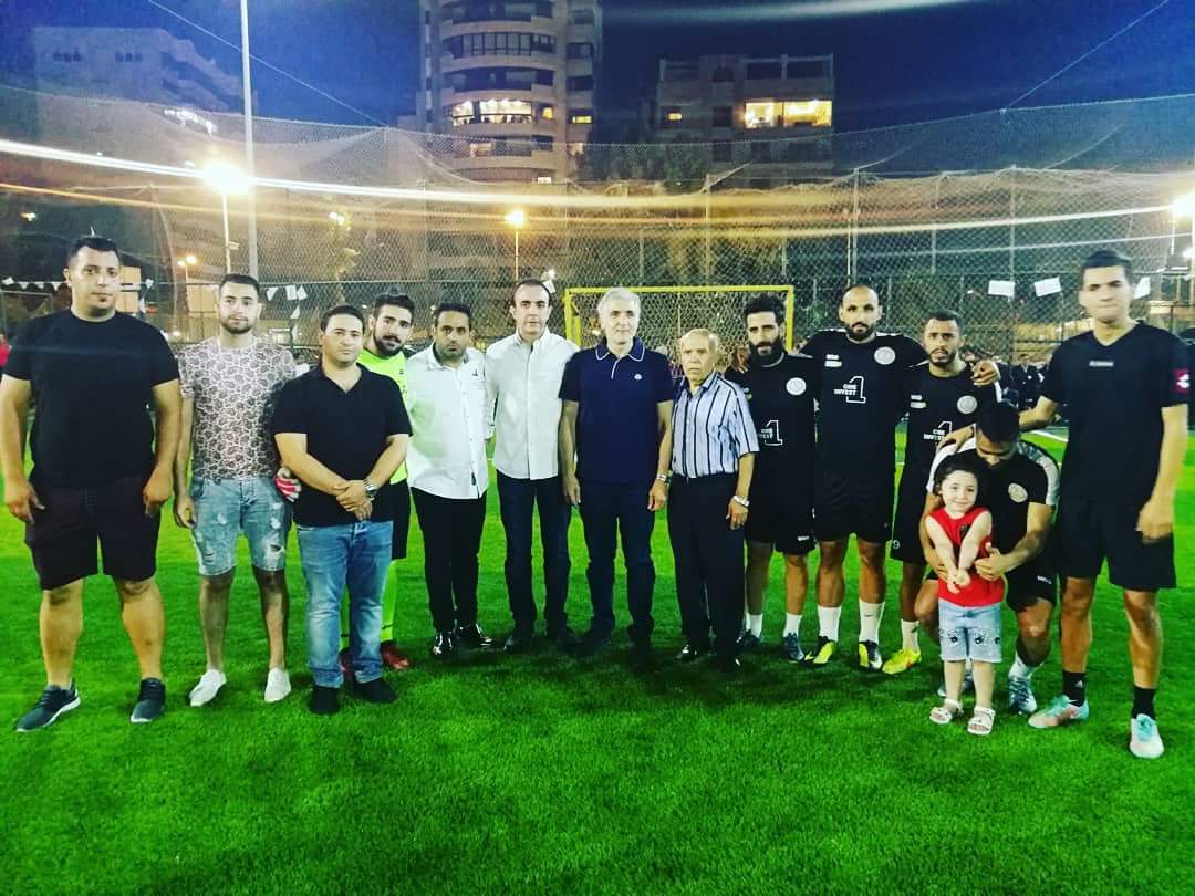 Football Lebanon - بإقناع وامتاع | الدبورة بطلاً لدورة الشهيد يحيى العرب الرمضانية 