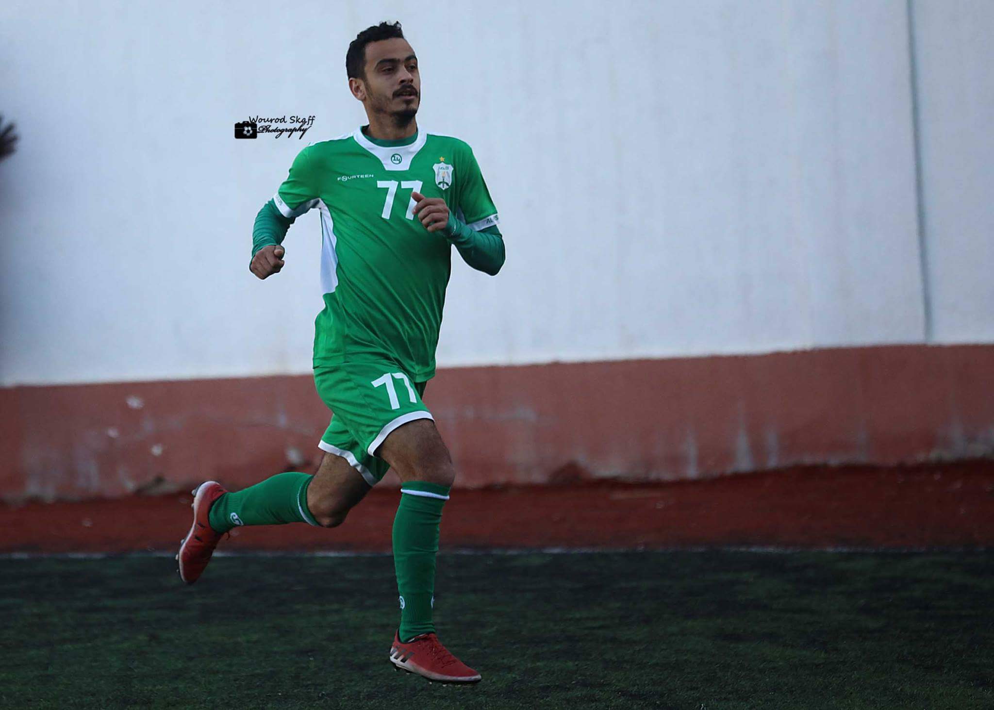 Football Lebanon - فرق النخبة مهتمة بمهاجم الأنصار والتجديد بإنتظار ستراكا 