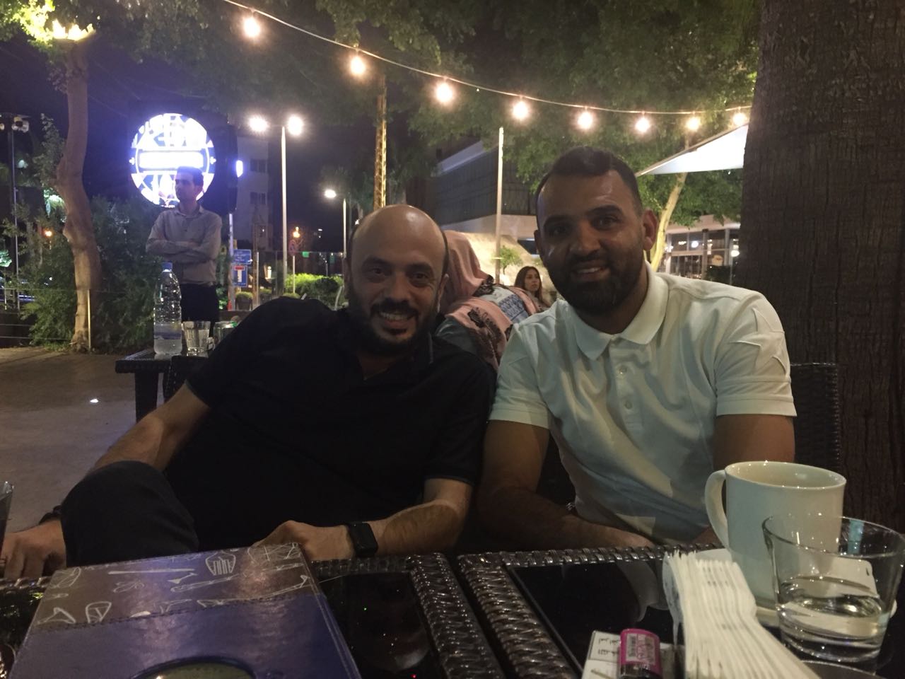 Football Lebanon - العلاقة بين عنتر والراسينغ ممتازة 