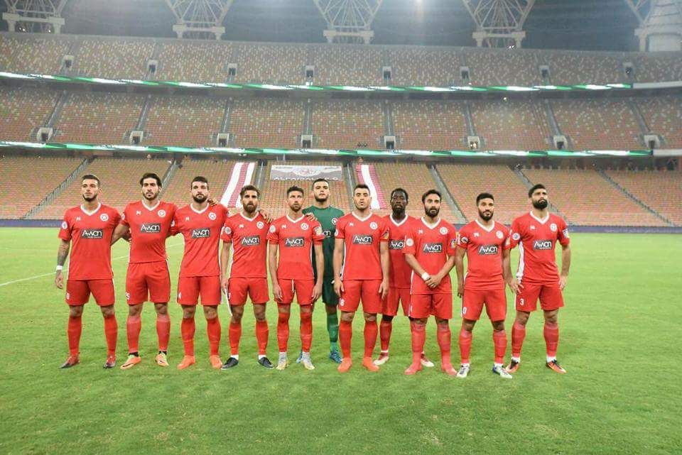 Football Lebanon - خاص | تمارين النجمة الأربعاء بقيادة جرايا ووصول أجانب الفريق الجدد 