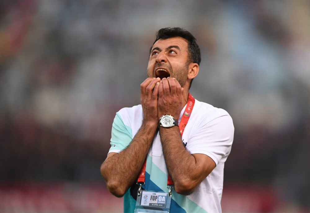 Football Lebanon - إستقالة حجيج من تدريب النجمة