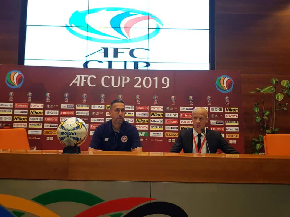 Football Lebanon - فليفل في المؤتمر الصحافي | كرة القدم ظالمة