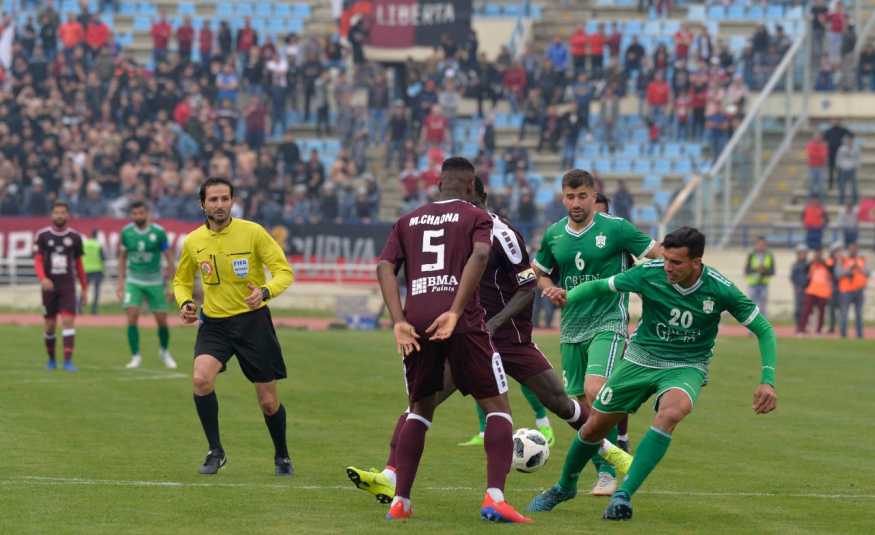Football Lebanon - قمة مشتعلة في ربع نهائي كأس لبنان