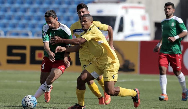 Football Lebanon - العهد في مواجهة الوحدات الأردني في كأس الاتحاد الأسيوي