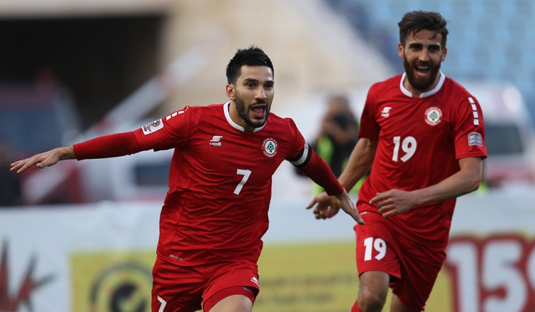 Football Lebanon - معتوق تحت مجهر اندية المقدمة واندية خليجية وأردنية