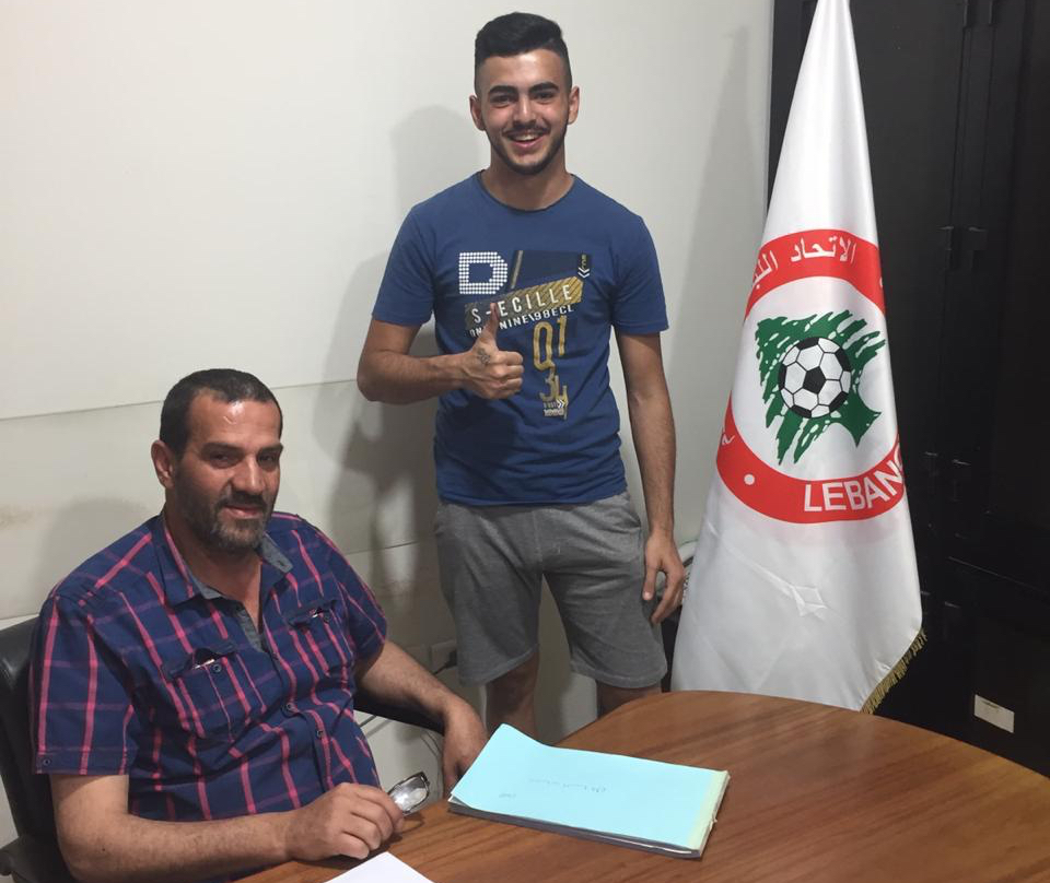 Football Lebanon - الساحل يتعاقد مع حارس مرمى شاب