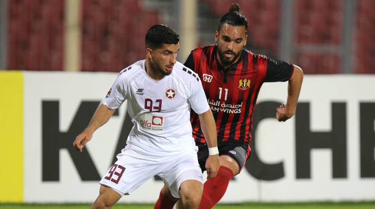 Football Lebanon - النجمة يفسخ عقد ثلاثة لاعبين