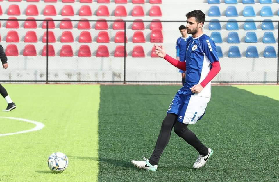 Football Lebanon - النجمة يفسخ عقد مدافعه عاشور