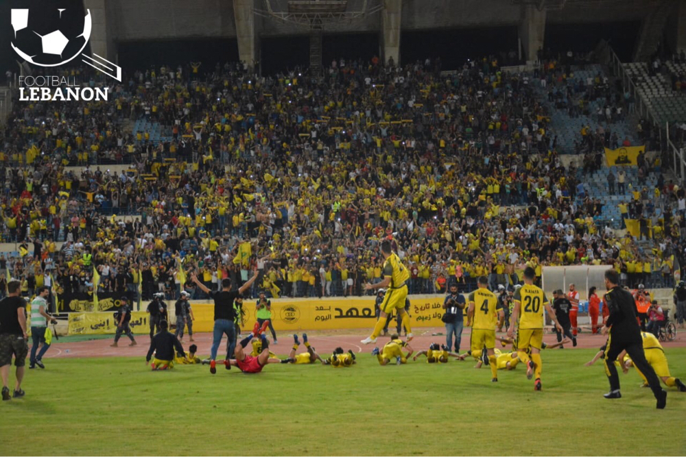 Football Lebanon - المؤسسة العامة للمنشآت الرياضية ترد