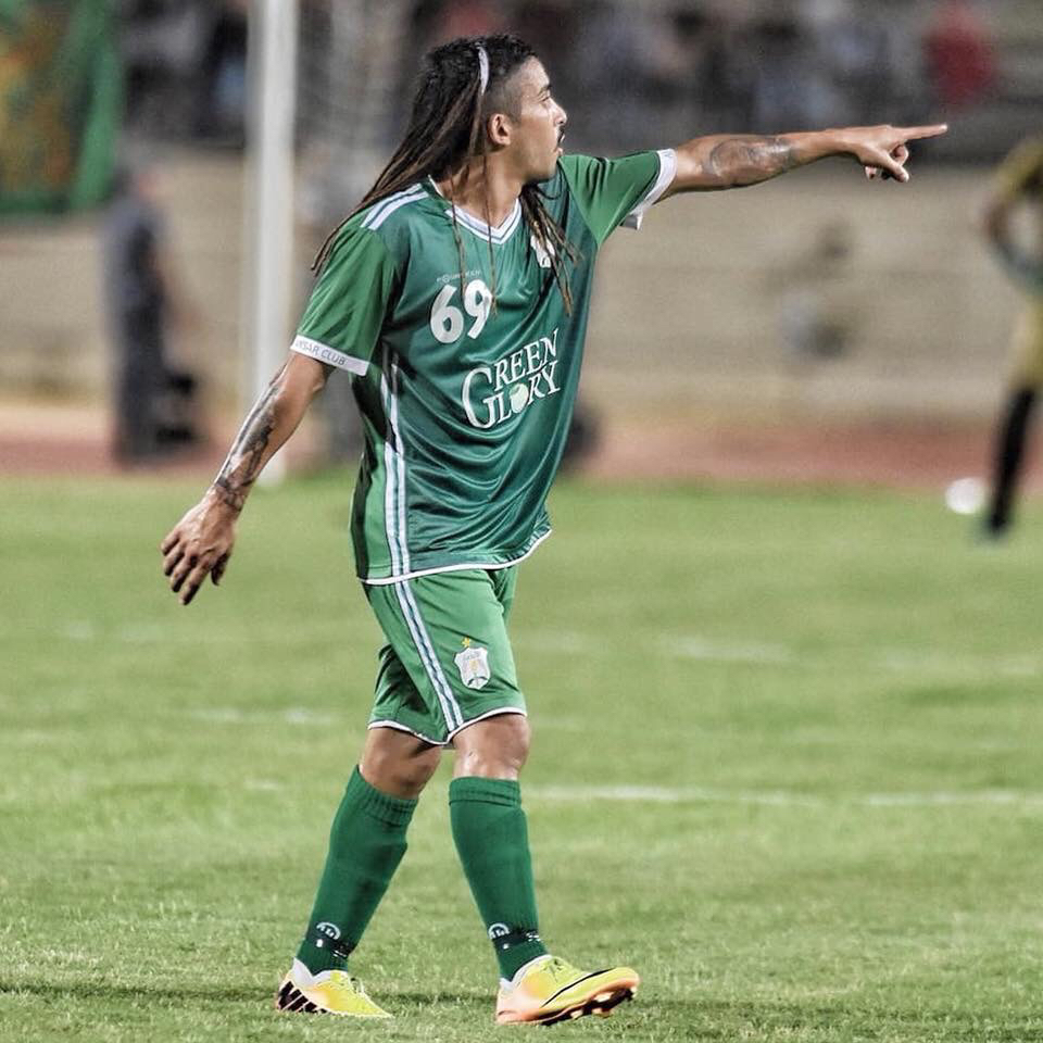 Football Lebanon - مصير نجدي ينتظر قرار أبو زمع