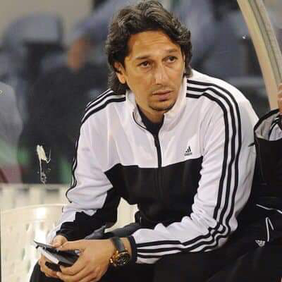 Football Lebanon - أبو زمع رسميا مدربا للوحدات الأردني