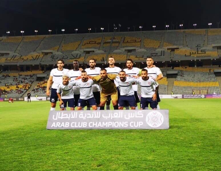 Football Lebanon - النجمة يشارك رسميا في كأس العرب للأندية