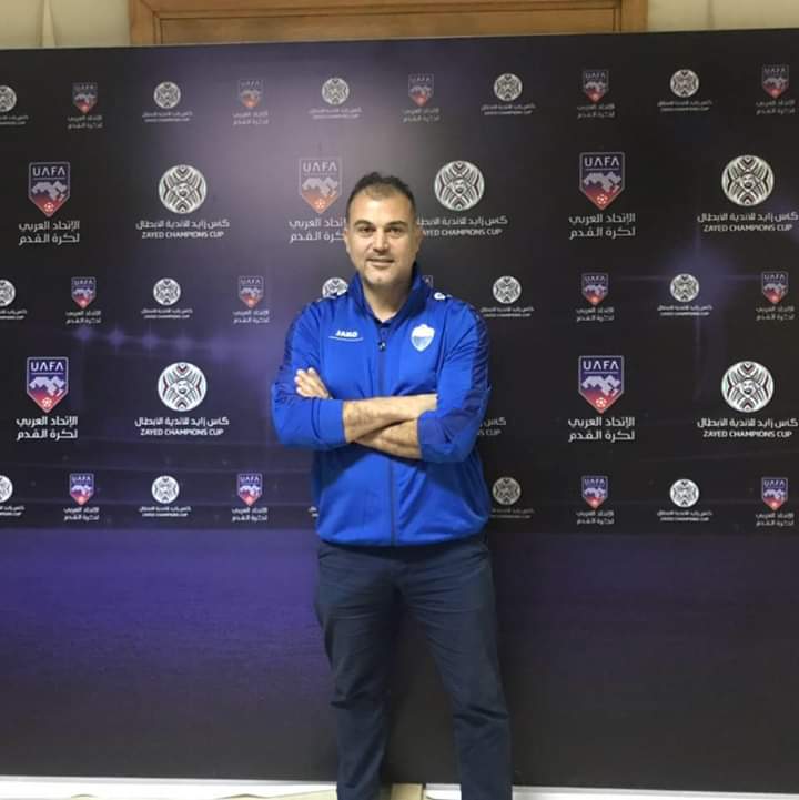 Football Lebanon - خرما لـ Football Lebanon : لا يوجد أزمة مالية في نادي طرابلس