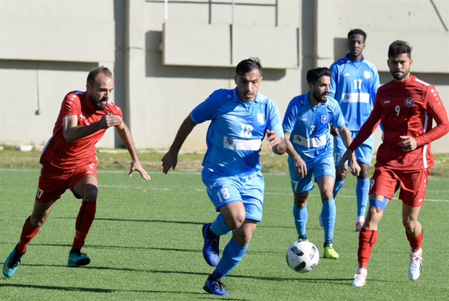 Football Lebanon - فسخ عقد الاتات مع الساحل بالتراضي