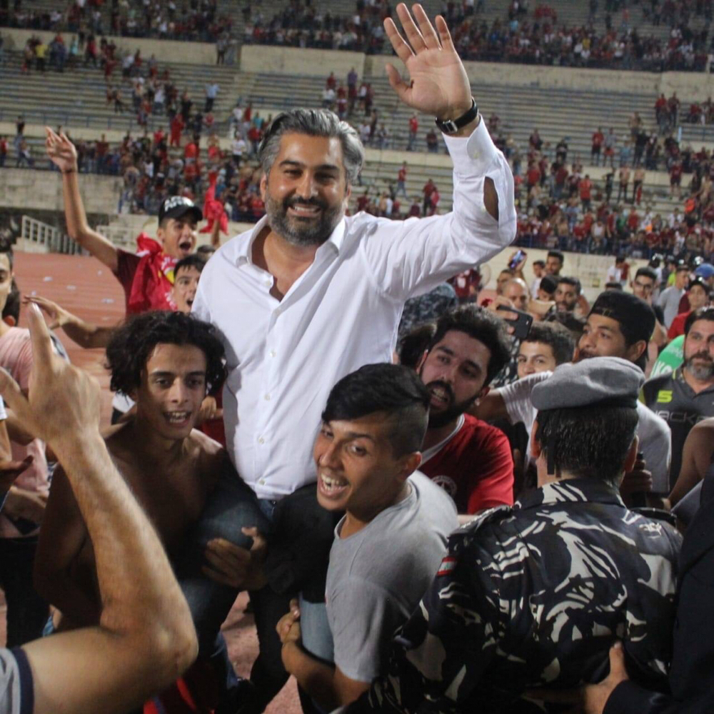 Football Lebanon - الصقال يقيم عشائه الإعلامي السنوي