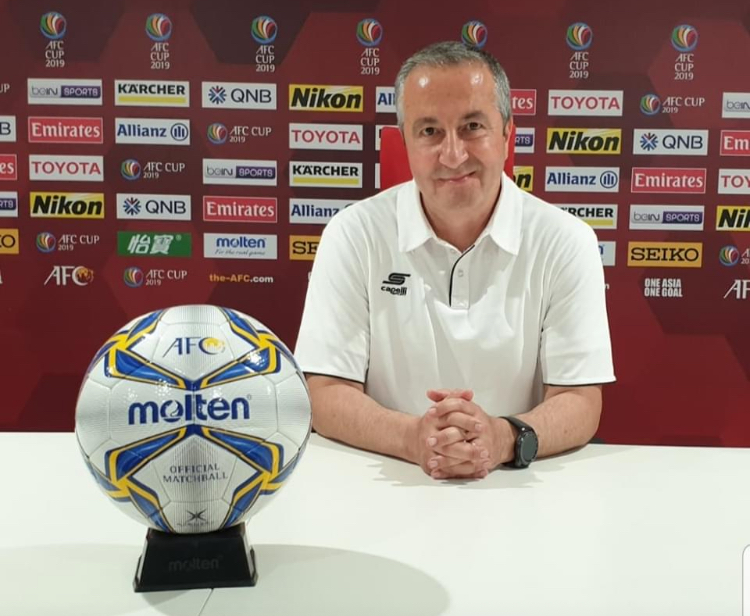 Football Lebanon - سبليني: لعدم الخوف على مسيرة النادي 