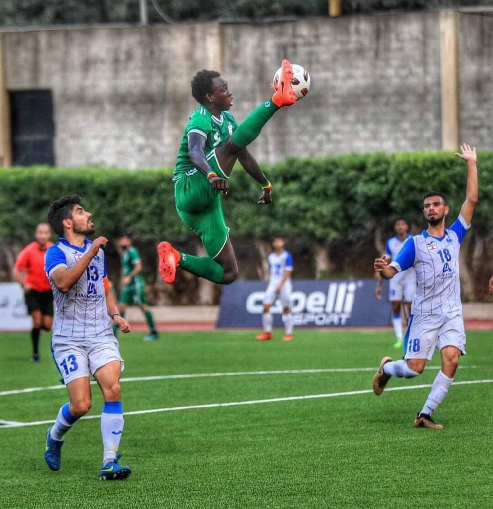 Football Lebanon - هكذا ختم جدول الهدافين للموسم ٢٠٢٠/٢٠١٩