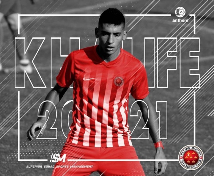 Football Lebanon - خليفة يمدِّد عقده مع مورسيا