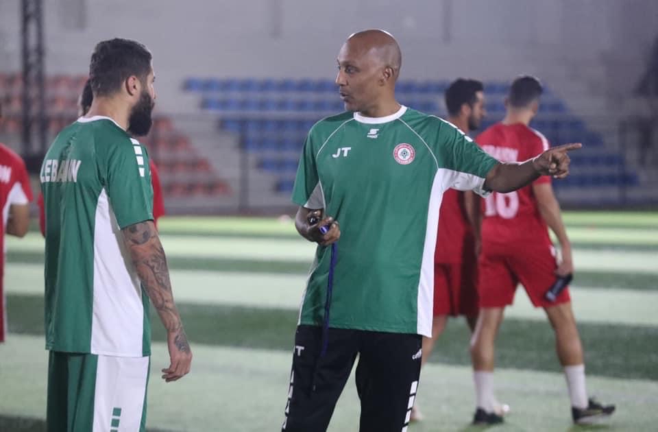 Football Lebanon - مؤتمر صحافي للمدير الفني جمال طه غداً وانطلاق تحضيرات المنتخب