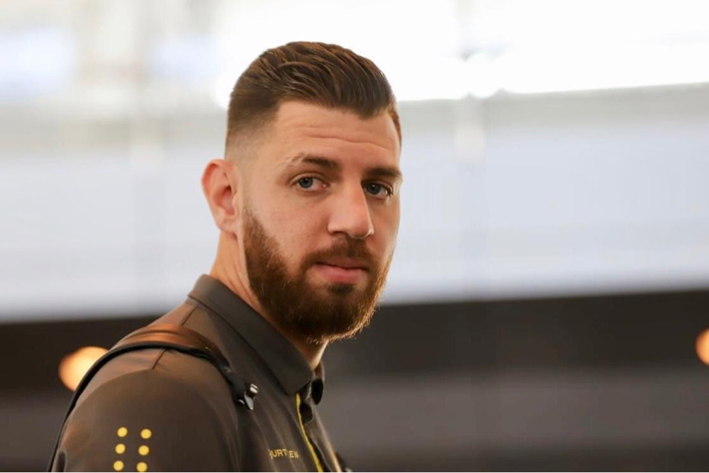 Football Lebanon - مهدي خليل في ذوب آهن لموسم جديد