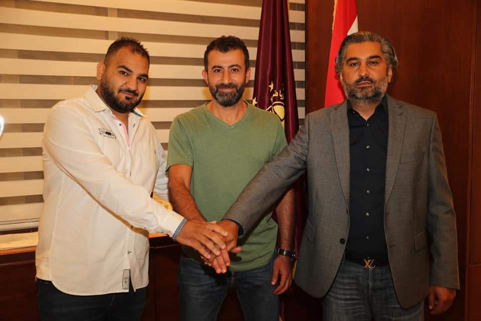 Football Lebanon - حجيج يقود القلعة النبيذية من جديد