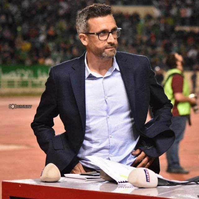 Football Lebanon - حمدان مديرا لنادي النجمة 