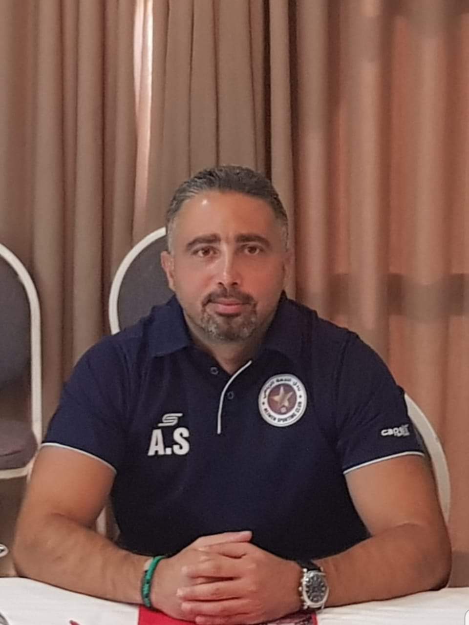 Football Lebanon - شرارة مديرا للتجهيزات لنادي النجمة 