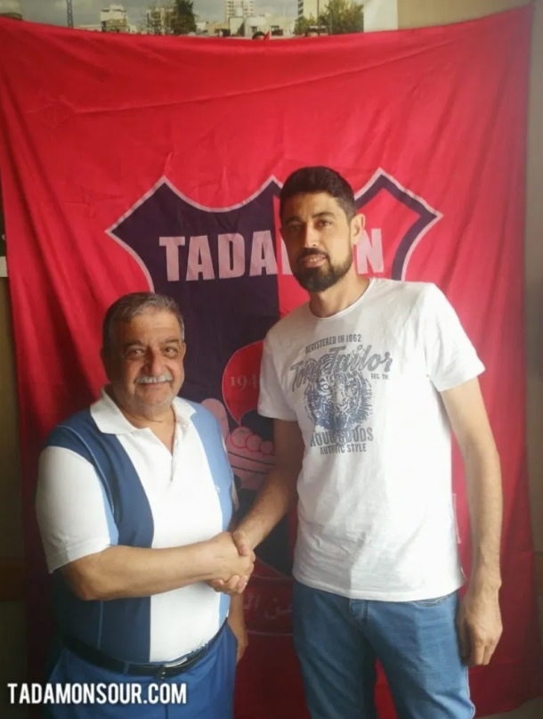 Football Lebanon - التضامن صور يستقدم الحارس محمد سنتينا