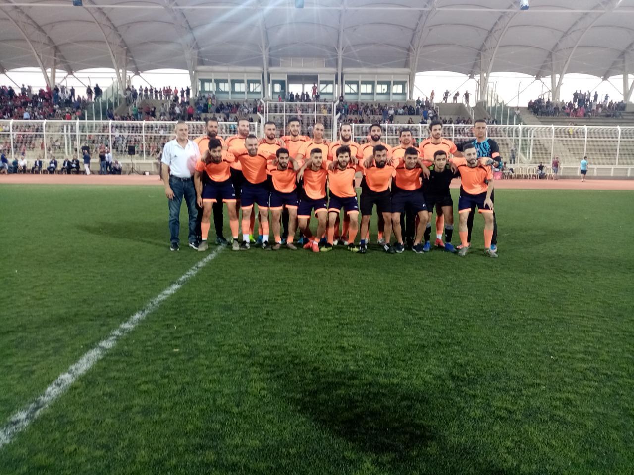 Football Lebanon - نادي طرابلس إلى بعلبك 