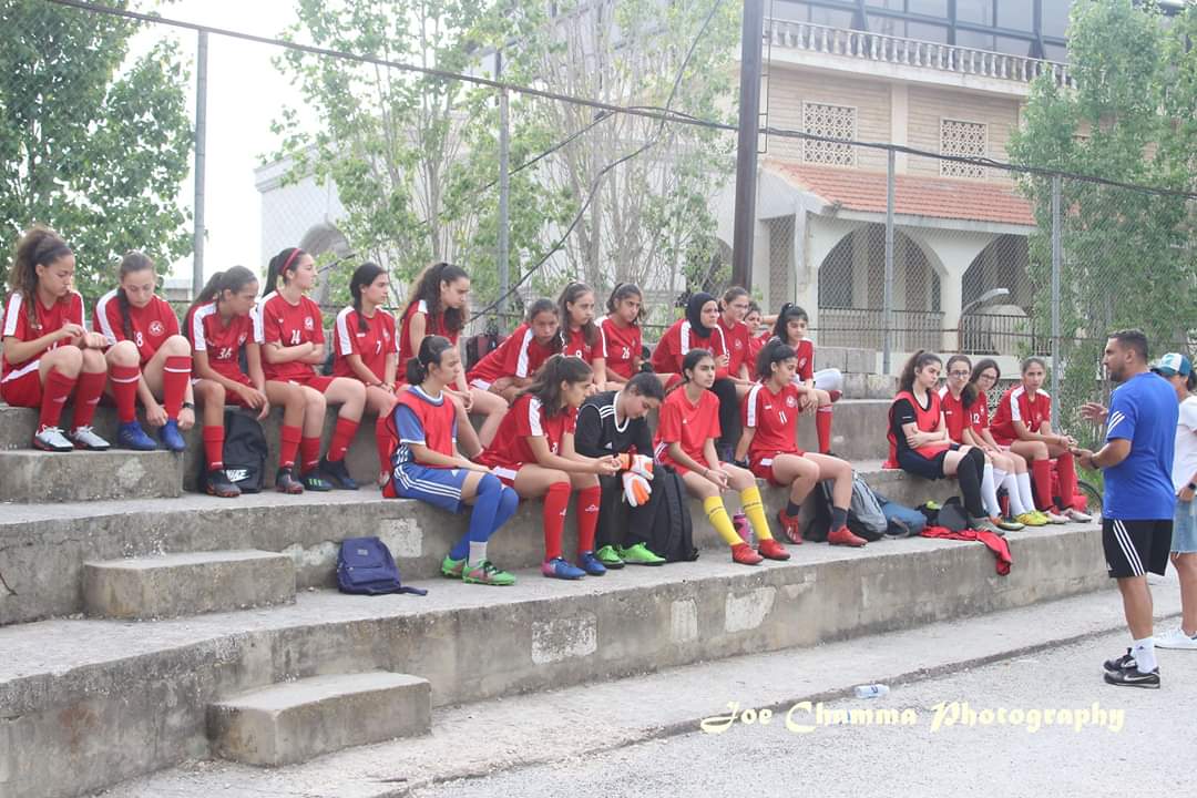 Football Lebanon - الاخاء يفوز على BFA 