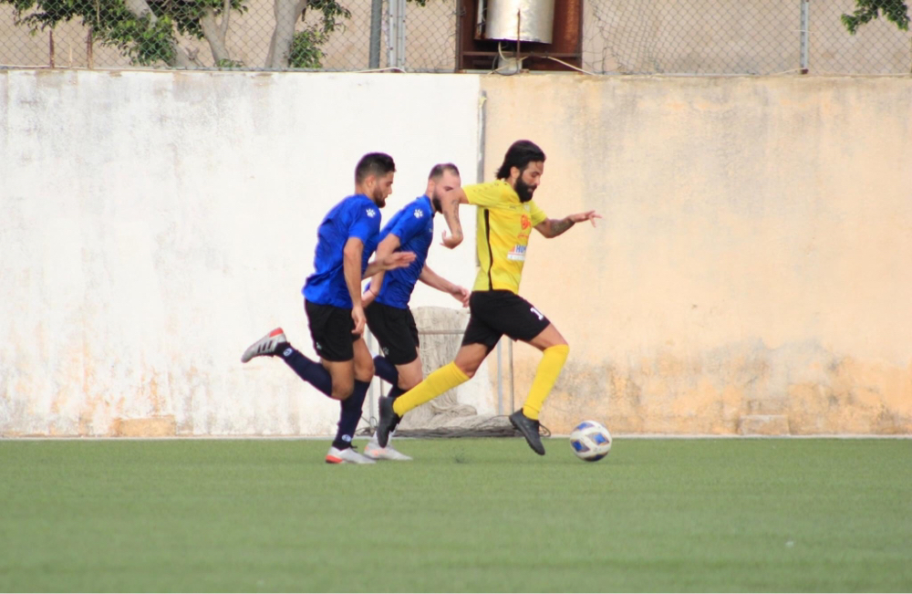 Football Lebanon - البرج يفوز على العهد