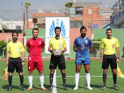 Football Lebanon - الأنصار يفوز على شباب الساحل 