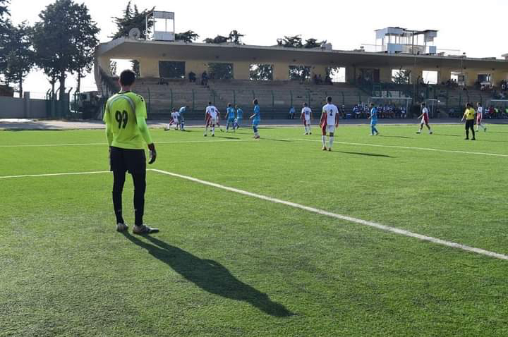 Football Lebanon - فوز السلام زغرتا على الإخاء الأهلي عاليه ودياً
