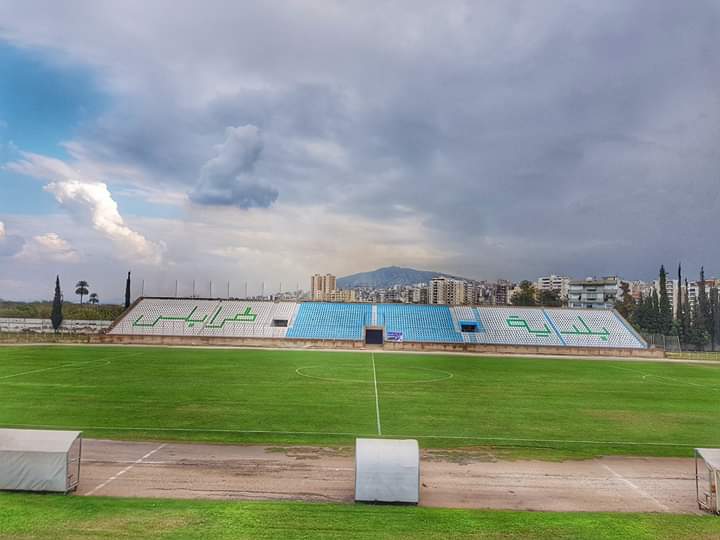 Football Lebanon - مباراة ودية تجمع طرابلس و سبورتينغ 
