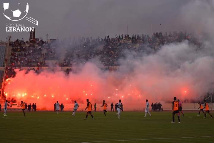 Football Lebanon - دربي لبنان النهائي المرتقب