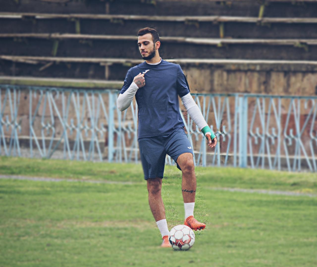 Football Lebanon - شرف الدين يعود من الإصابة