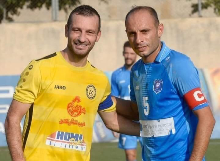 Football Lebanon - ديربي الضاحية ينتهي حبياً