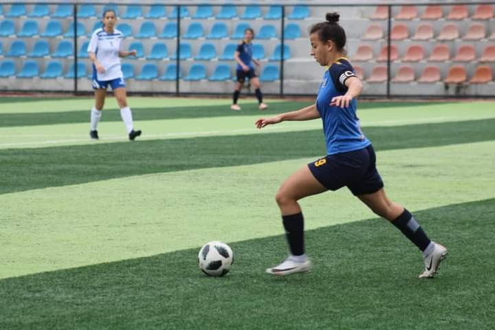 Football Lebanon - قرعة بطولات كرة القدم النسائية غداً