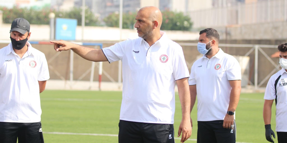 Football Lebanon - ‎انطلاق المرحلة الثانية لتجارب منتخب الناشئين