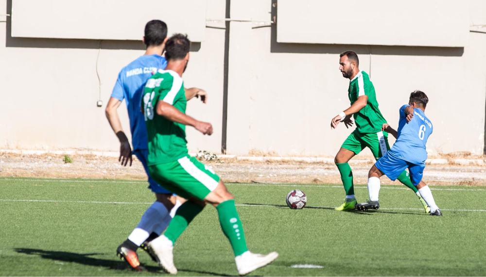 Football Lebanon - الفوز الأول للبقاع والثاني للنهضة 