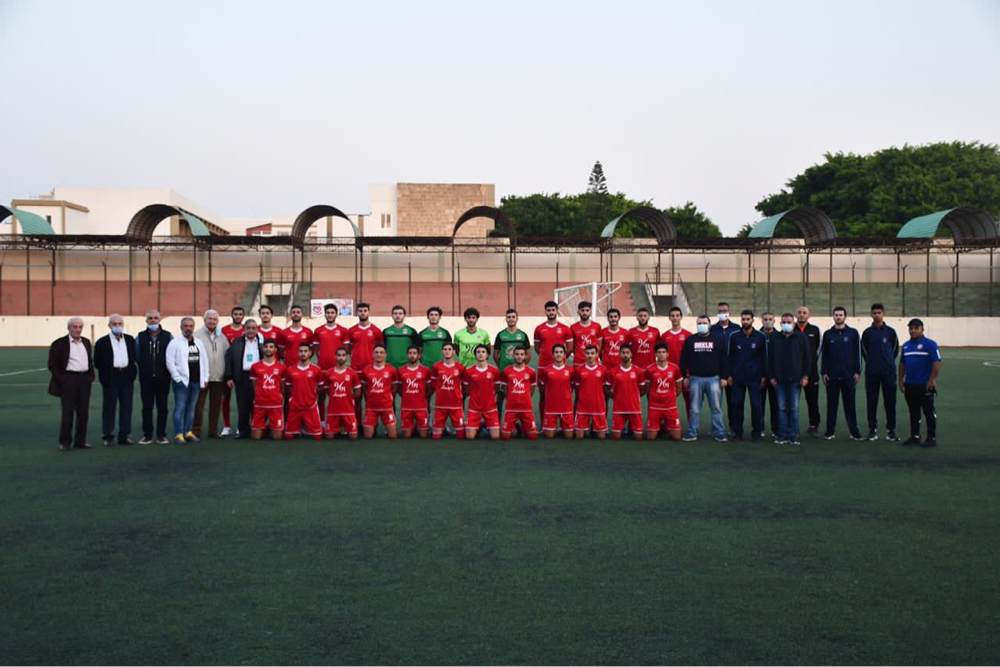Football Lebanon - التضامن صور قدّم فريق الشباب للموسم ٢٠٢١/٢٠٢٠
