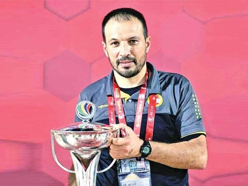 Football Lebanon - العهد يعود إلى التمارين بقيادة مرمر