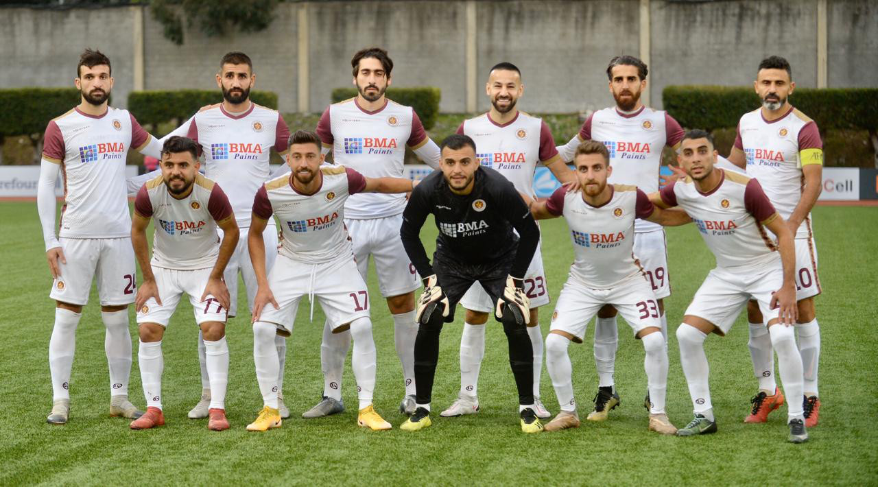 Football Lebanon - التعادل الإيجابي يسحم لقاء النجمة و طرابلس 