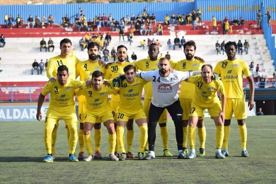 Football Lebanon - الإتحاد يعيد النقاط الثلاث لنادي البقاع
