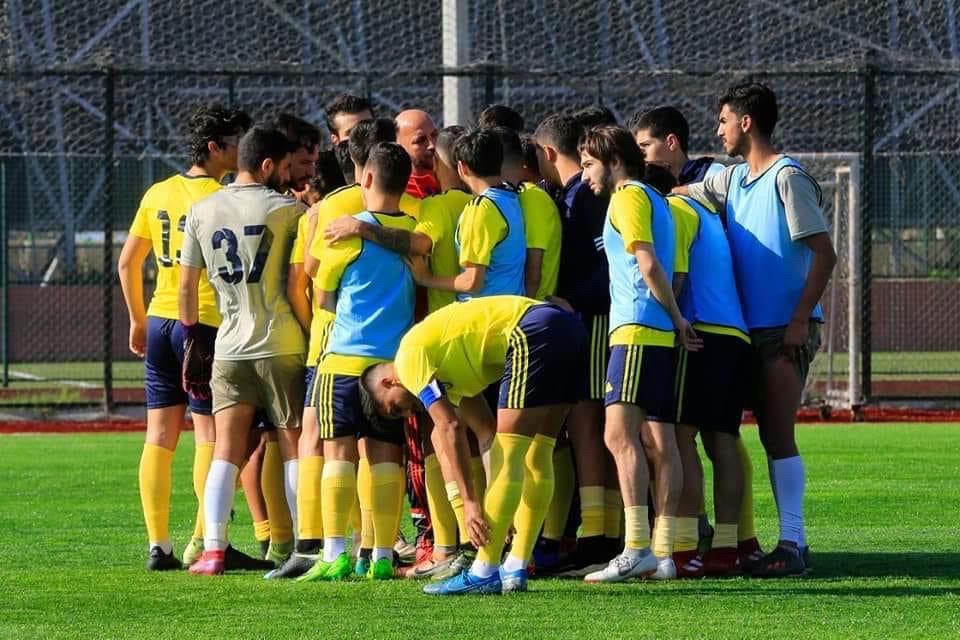 Football Lebanon - نتائج الجولة الثامنة من بطولة الشباب 